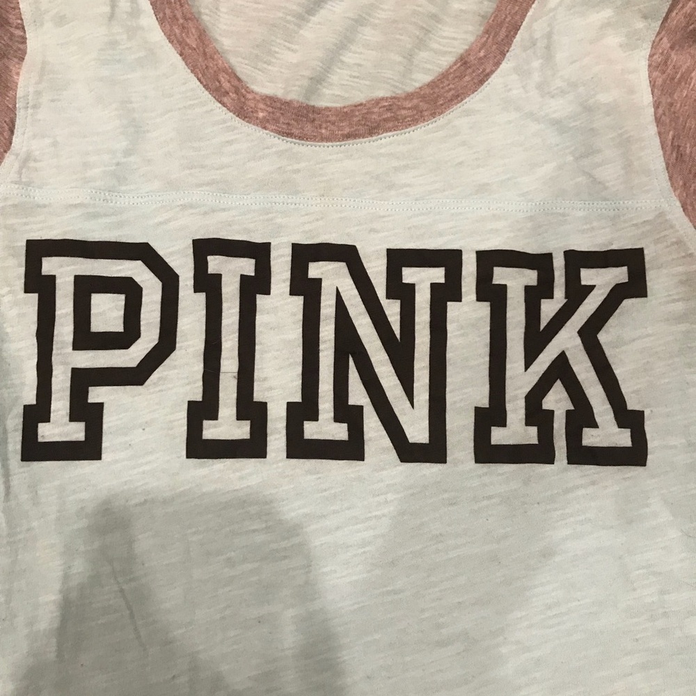PINK Shirt